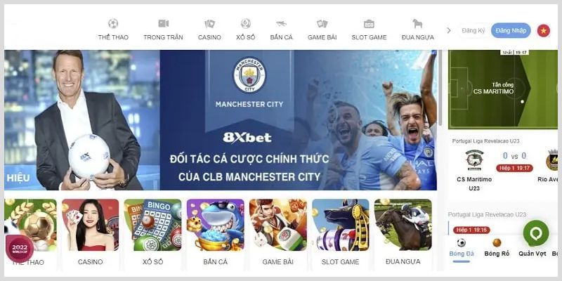 8xbet bar sở hữu giao diện độc đáo và sáng tạo