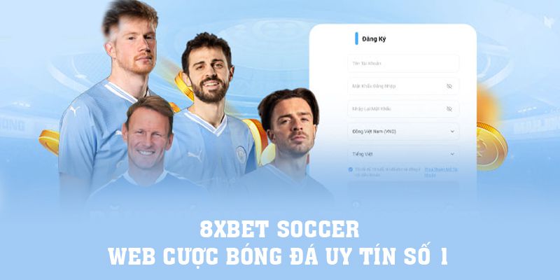 8xbet Casino | 8xbet Soccer - Web Cược Bóng Đá Uy Tín Số 1