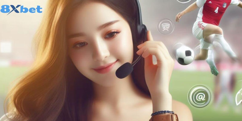 Hướng dẫn chi tiết cách thức tham gia chơi cá cược tại nhà cái 8xbet1