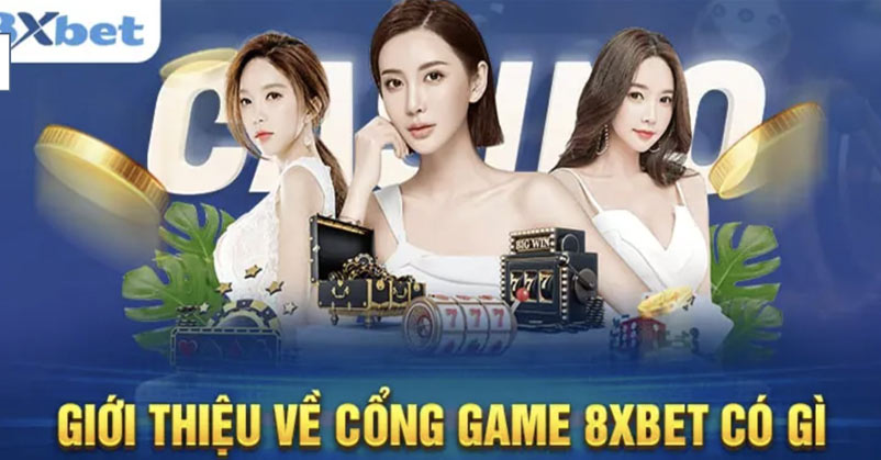 Giới thiệu về nhà cái 8xbet vip