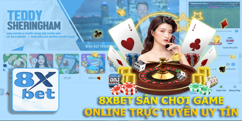 Giới thiệu về tổng quan về 8xbet tv mà tân thủ nên biết