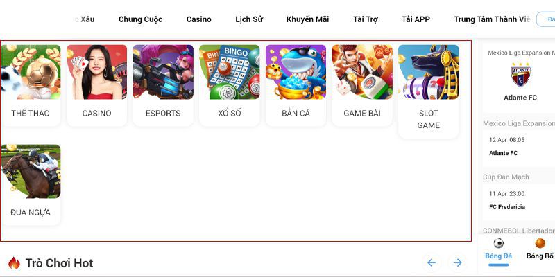 Giới thiệu về sân chơi 8xbet slot