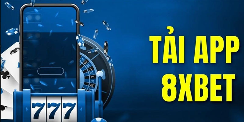 Khi tải ứng dụng 8xbet cần chuẩn bị một kết nối ổn định