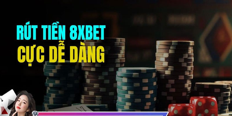 Giao dịch thanh toán tại 8x bet kim nhanh chóng, dễ dàng