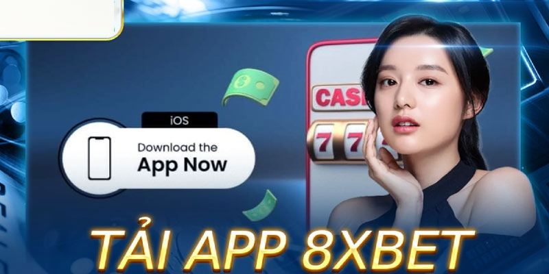 Các bước tải 8xbet cho iOS