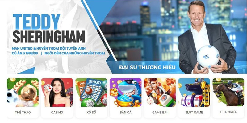 Giới thiệu tổng quan về nhà cái cá cược trực tuyến 8xbet1