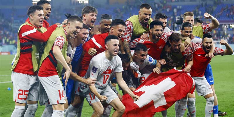 Đánh giá tổng quan về phong độ của thụy sĩ tại euro 2024