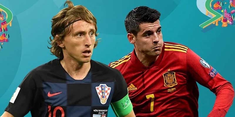 Phong độ, tình hình trước thềm trận tây ban nha vs croatia