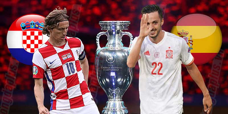 8xbet Casino | Tây Ban Nha Vs Croatia: Nhận Định Soi Kèo