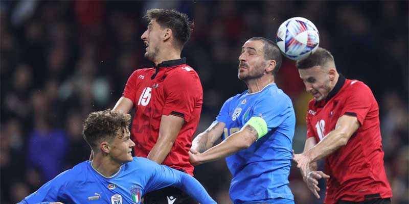 Thông tin mới nhất về đội hình trận đấu italia vs albania